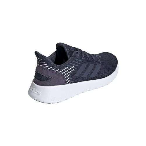 Original Women's adidas Asweerun EE8500 Trace Blue/ Tech Ink Size UK 7 (SA 7)